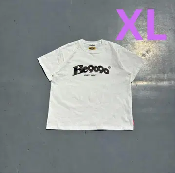 9090 Beck x 9090 OG Logo tee XL