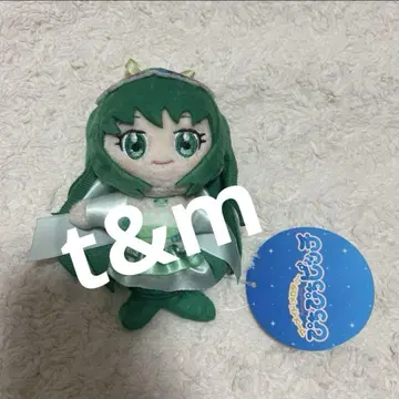 리나 봉제 인형 마스코트  피치 namco tokyo 도쿄