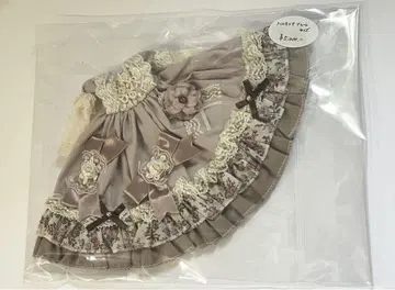 딜러 제작 하르모니아 블룸 드레스