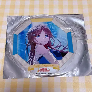 뱅드림 MyGO!!!!! Gratte 아크릴 코스터 소요