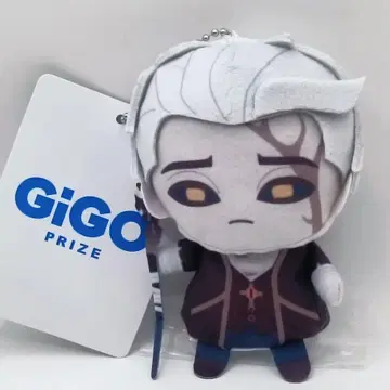 GIGO 한정판 제5인격 은둔자 알바 로렌츠 봉제 인형 퍼펫