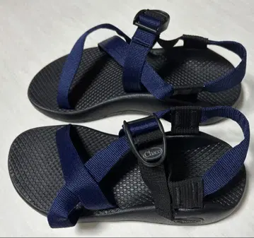 Chaco Ws Z1 클래식 네이비 W6 23cm