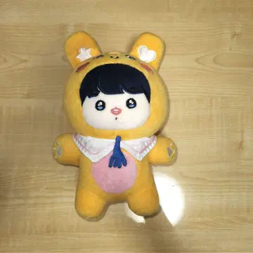 정국 15cm 봉제 인형