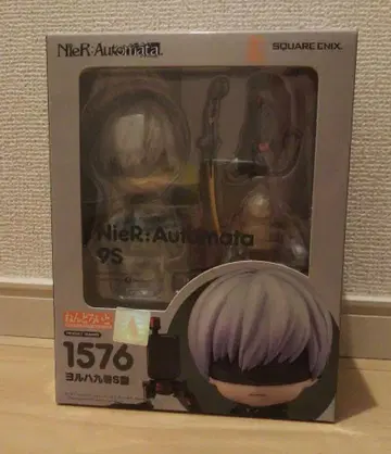 1576 넨도로이드 NieR:Automata 9S 요르하 9호 S형