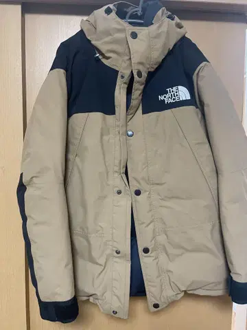 THE NORTH FACE / 마운틴 다운 자켓