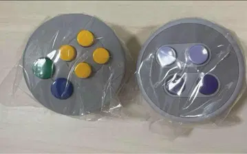 컨트롤러 버튼 컬렉션 2 Nintendo 64 AB버튼, C버튼