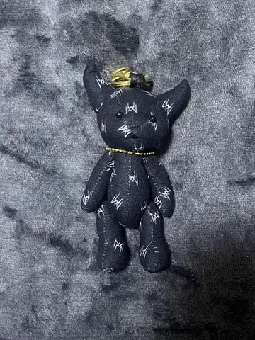 the GazettE RUKI 베어 키