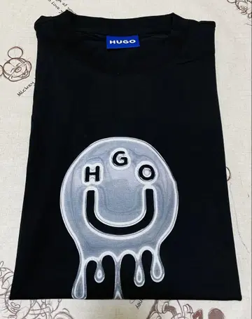 HUGO BOSS 미사용 남성용 t셔츠 M