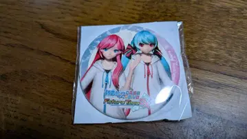 DAIBA de DIVA FutureTone DX 캔뱃지 인터뷰어