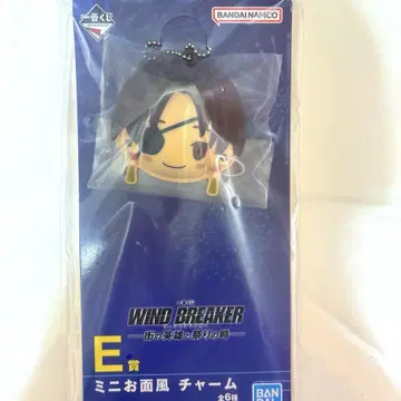 제일복권 WIND BREAKER E상 참 소호 하야토 즉시 구매 가능