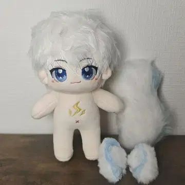 옷 갈아입히기 봉제인형 20cm 키루아