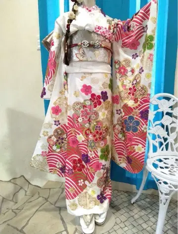 후리소데 풀 3세트 code 04