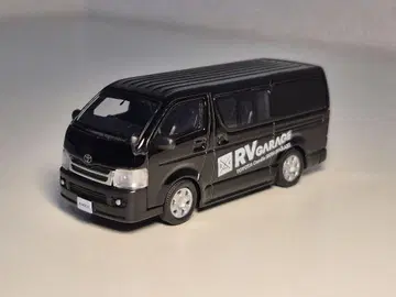 Era Car 도요타 RV 차고 하이에이스