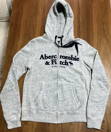[새상품급] Abercrombie & Fitch 맨투맨 상하의 세트