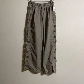이번 시즌 최신작 니코앤드 사이드 스트레이트 이지 팬츠