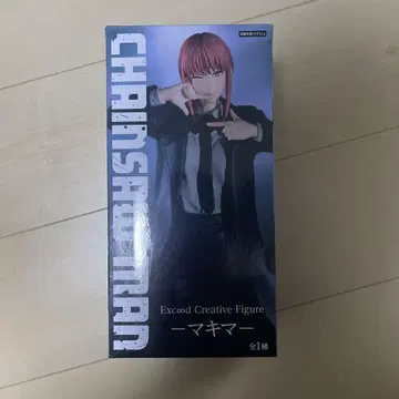 Chainsaw Man 마키마 크리에이티브 피규어