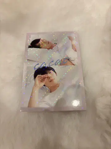 요시모토 콜레카 6th cacao 탓페이 오하요 카드