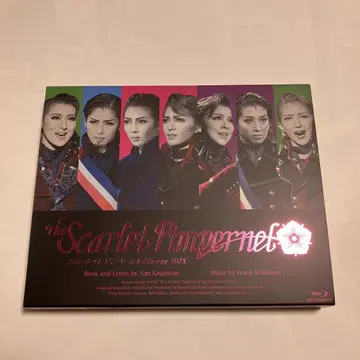 스칼렛 핑퍼넬 Blu-ray BOX