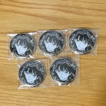 SAKAMOTO DAYS 골든 캔뱃지 사카모토 데이즈 대불 5점