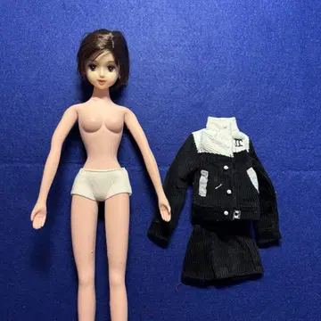 TAKARA 제니 로벨리아 내추럴 바디 + 드레스