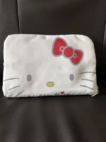 헬로키티 접이식 백팩