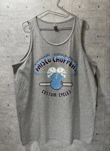 Frisco Choppers US XL 탱크탑