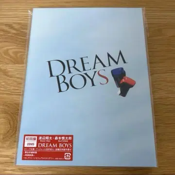 DREAM BOYS 드리보 DVD 초회반