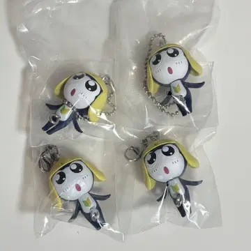 개구리 중사 케로로 가챠 타마마 메지루시 액세서리 꽉 잡는 마스코트