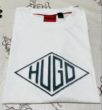 HUGO BOSS 미사용 남성용 티셔츠 S