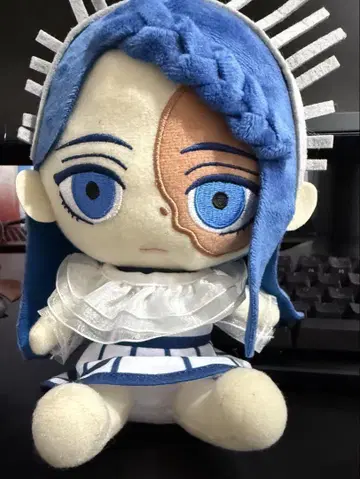 Ado 반짝반짝 봉제 인형 au