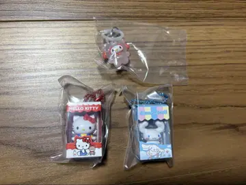 산리오 키링