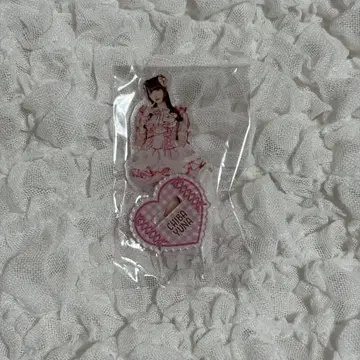 큐룽 해봐 큐룽하고 치바 유나 아크릴 스탠드 아크스타