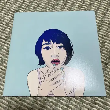 BLU Rei 레이 단종 CD 나가오카 료스케
