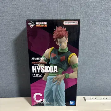 제일복권 HUNTER x HUNTER C상 히소카