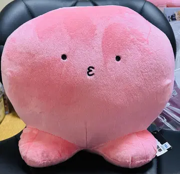 타코피의 원죄 BIG 봉제인형 통상1