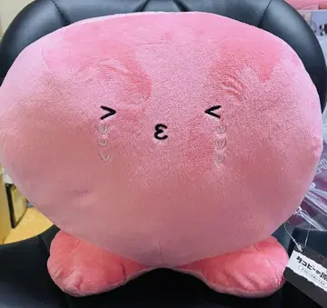 타코피의 원죄 BIG 봉제 인형 우는 얼굴 1
