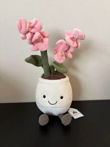 JELLYCAT 꽃 봉제 인형