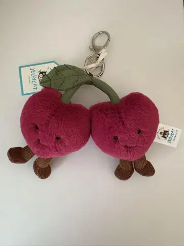 Jellycat 체리 참
