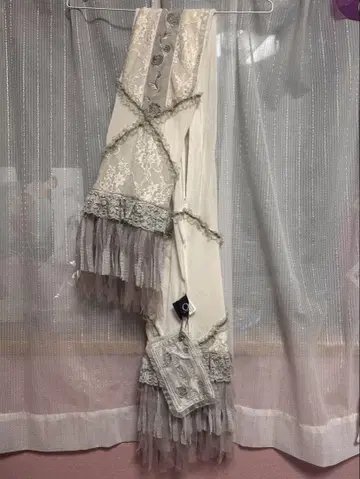 ozzoneste 레이스 스톨
