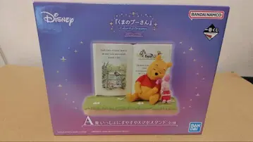 제일복권 Disney 디즈니 푸우 스마트폰 스탠드 A상 피글렛
