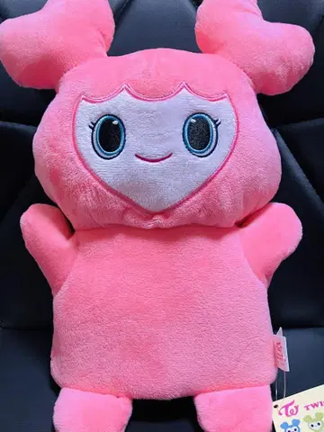 TWICE GiGO 한정판 봉제 인형 퍼펫 모모 1