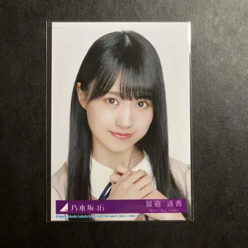 노기자카46 카키 하루카 브로마이드