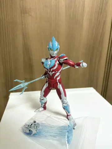 S.H.Figuarts 울트라맨 긴가 피규아츠