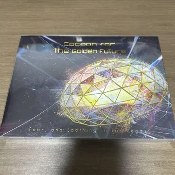 Cocoon for the Golden Future 완전 생산 한정판