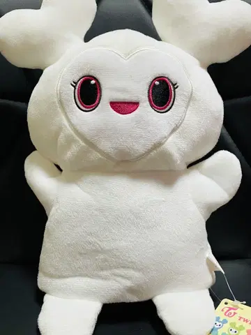 TWICE GiGO 한정판 봉제 인형 퍼펫 다현