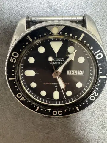SEIKO 세이코 7548-7000 다이버