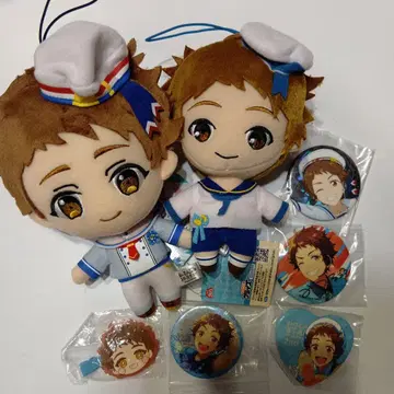 텐마 미츠루 Ra*bits 봉제 인형 앙스타 앙상블 스타즈 신 의상