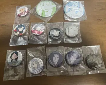 Fate staynight 캔뱃지