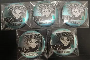 HUNTER x HUNTER 시즈크 데컬렉션 캔뱃지