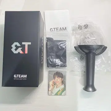 &TEAM 응원봉